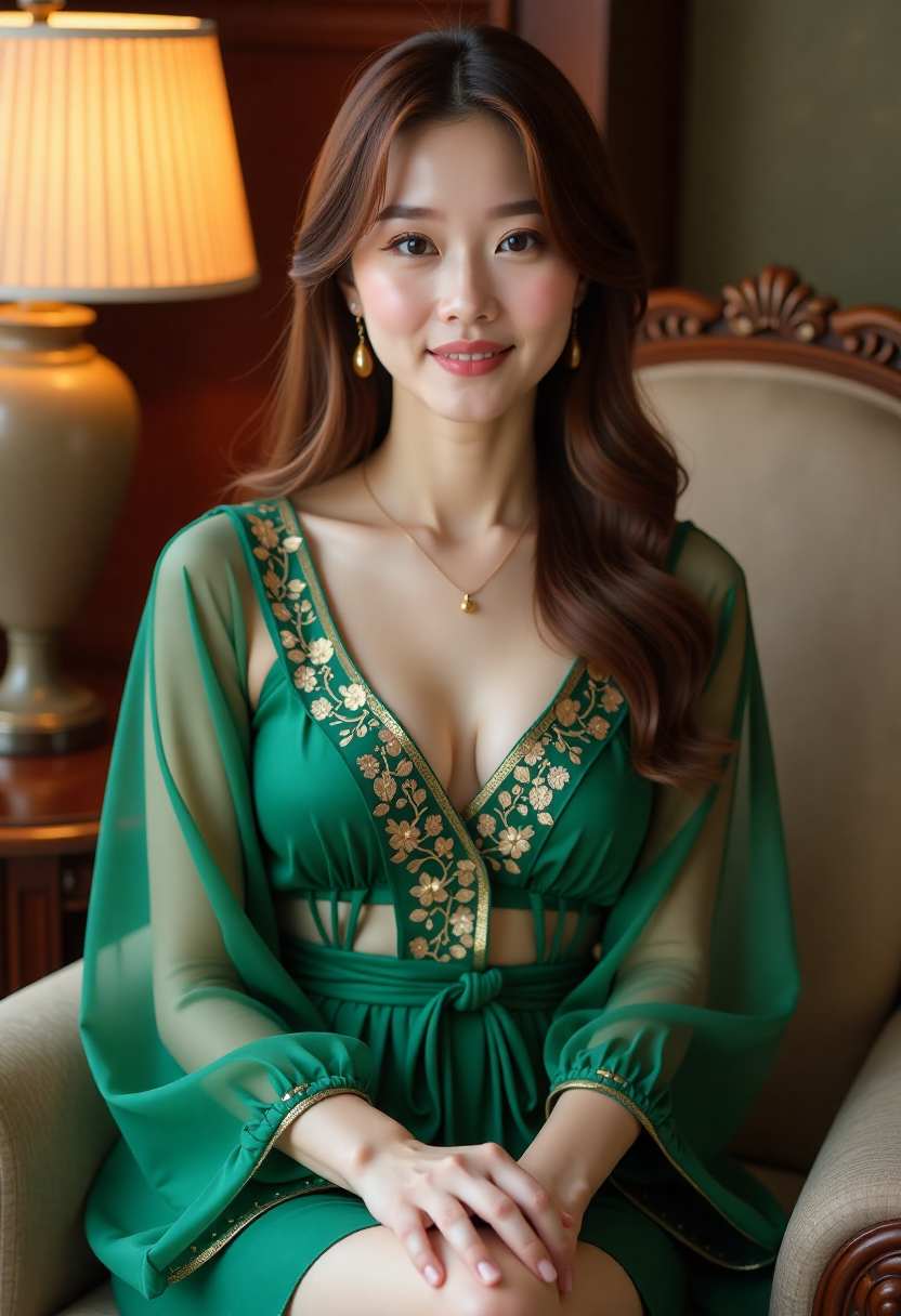 女主角成长剧情盘点